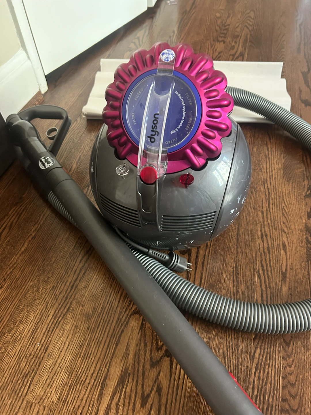 Dyson Ball Vacuum Cleaner