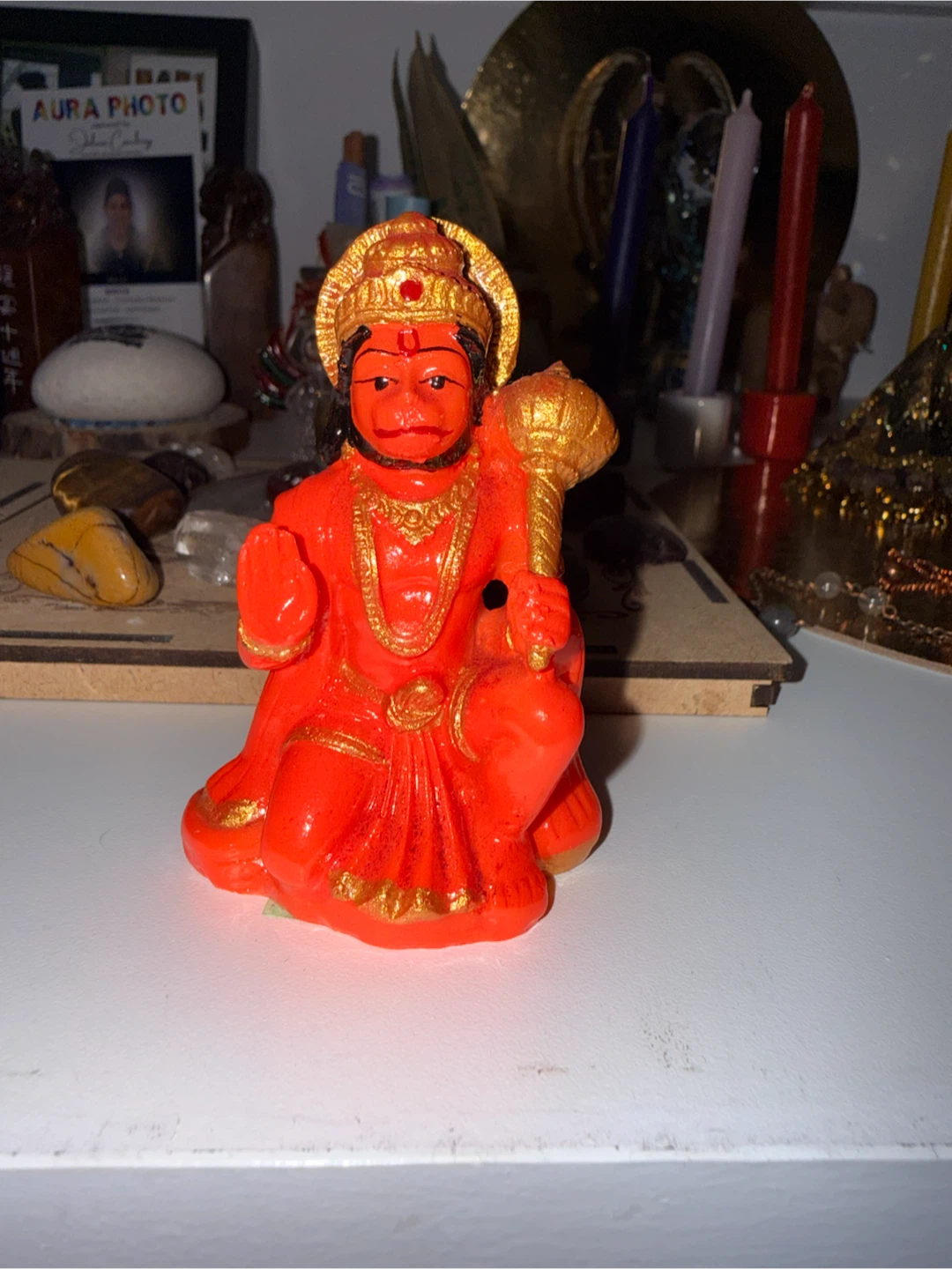 Assorted Religious Figurines - photo 2