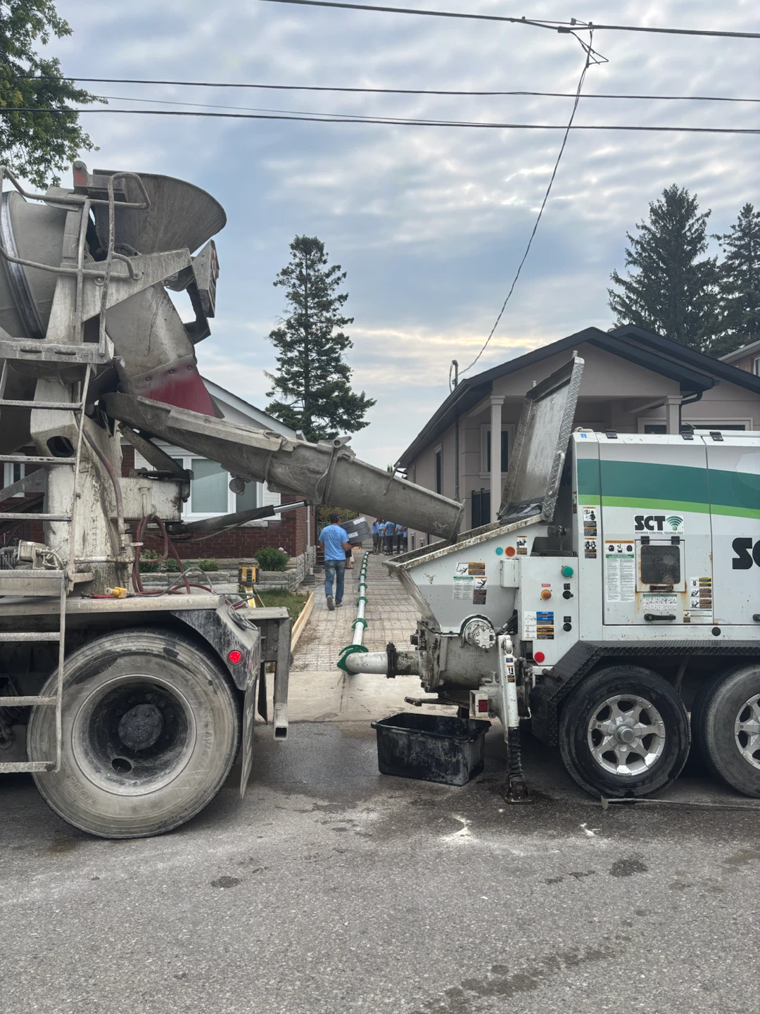 Concrete Pump
