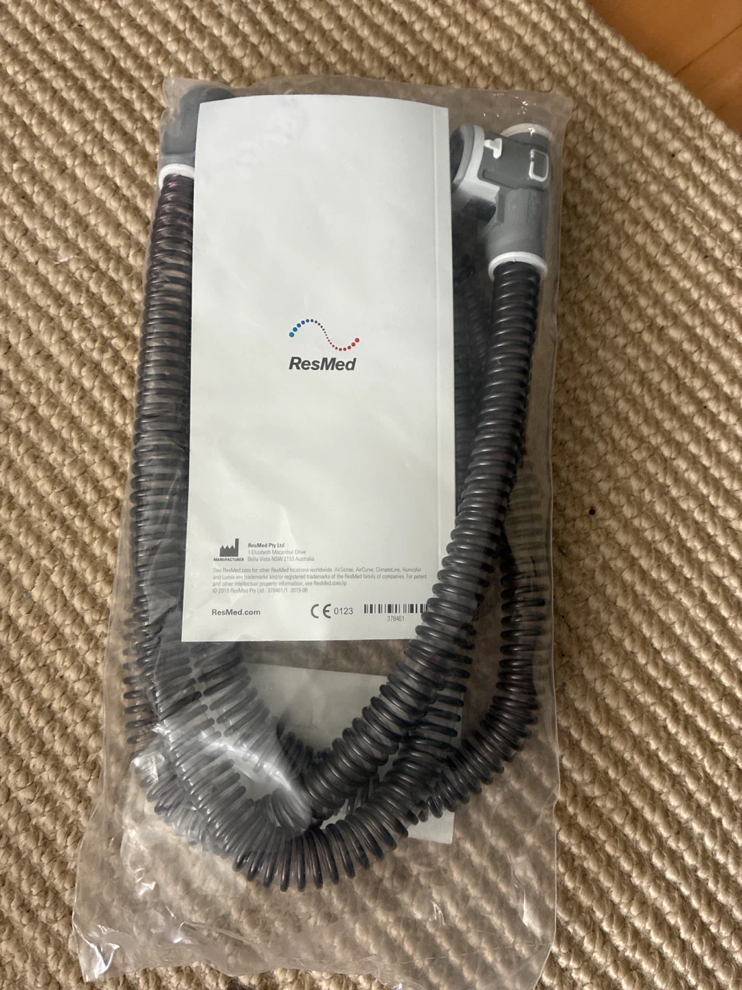 ResMed ClimateLineAir Heated Tube