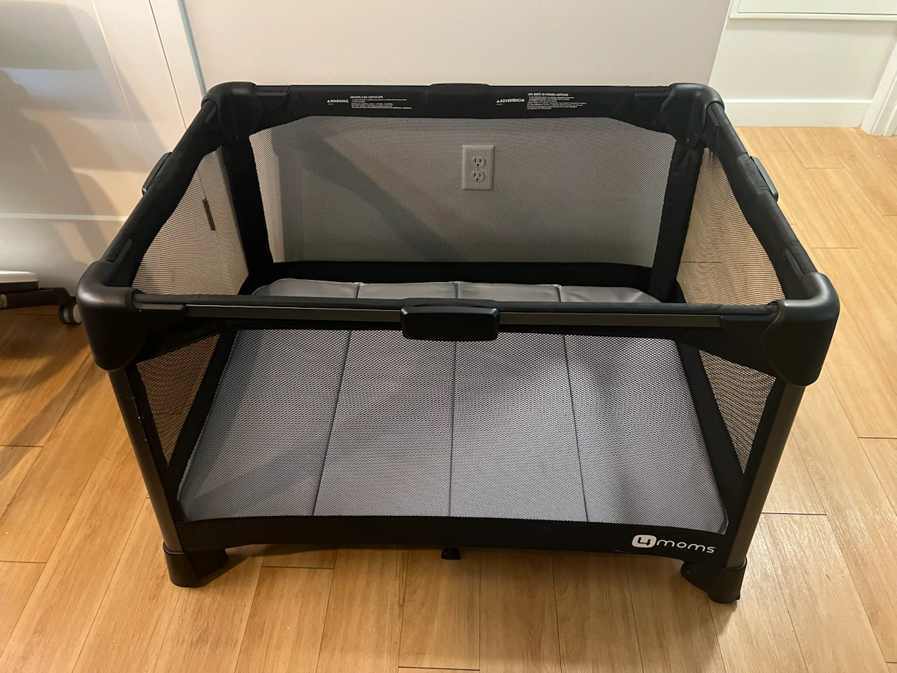 4moms pack and play - photo 3