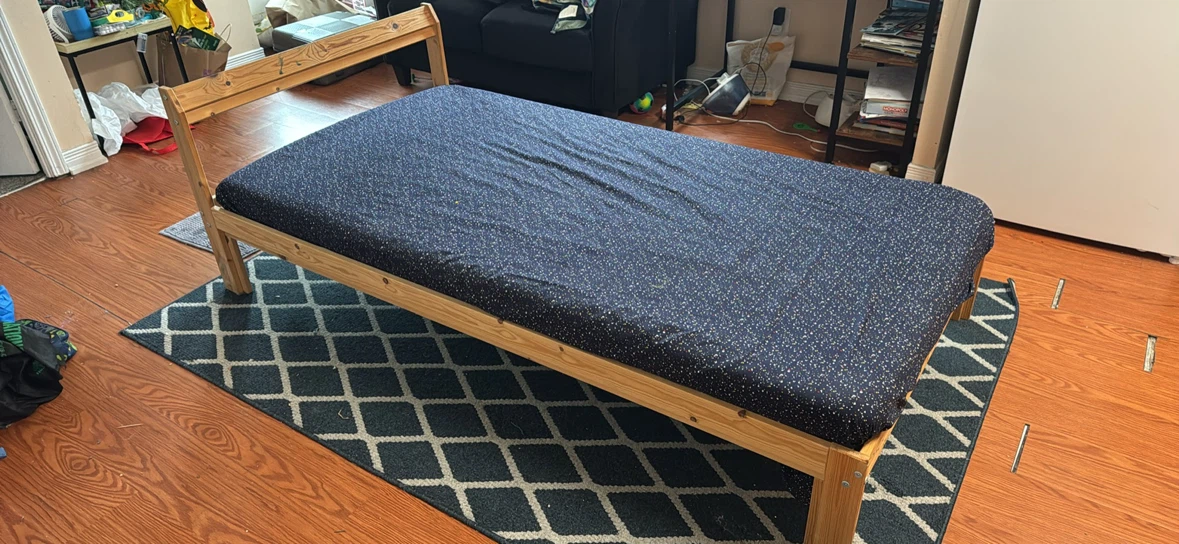 IKEA Luroy Bed Slats - photo 2