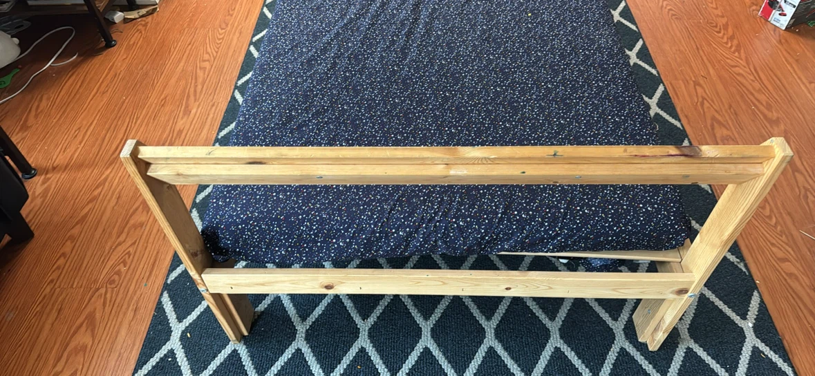 IKEA Luroy Bed Slats - photo 3