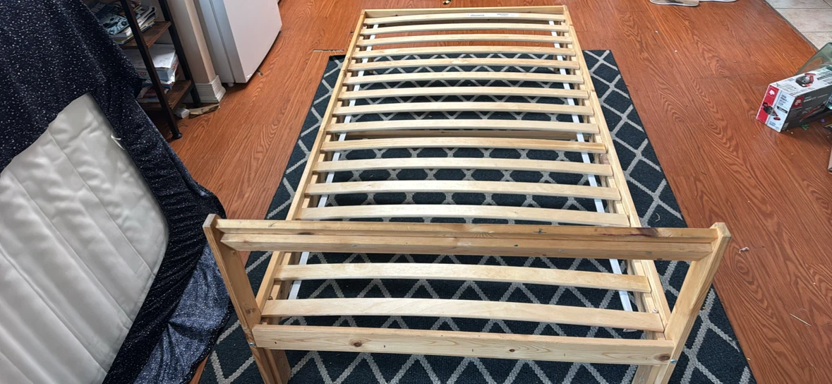 IKEA Luroy Bed Slats - photo 4