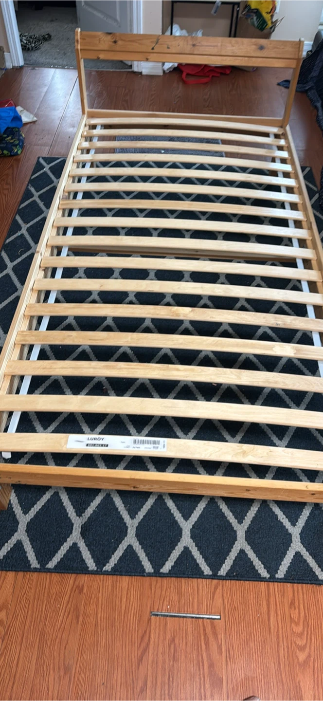 IKEA Luroy Bed Slats - photo 5