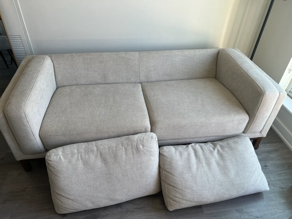 Living Room Sofa - photo 2