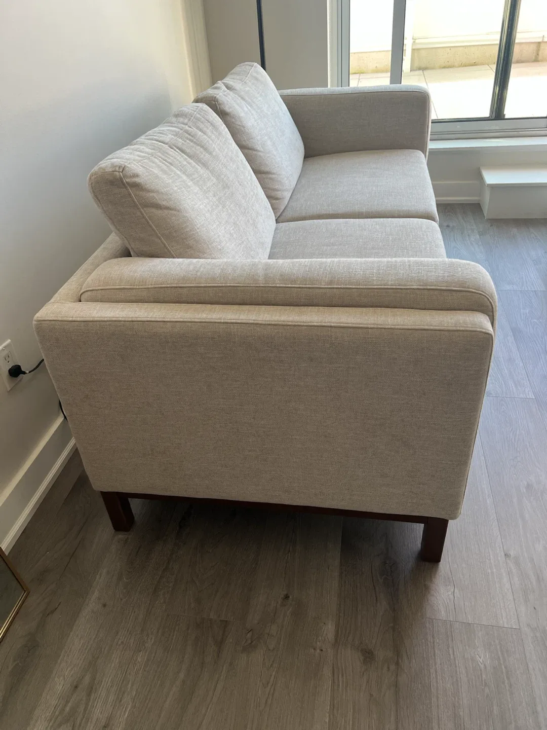 Living Room Sofa - photo 3