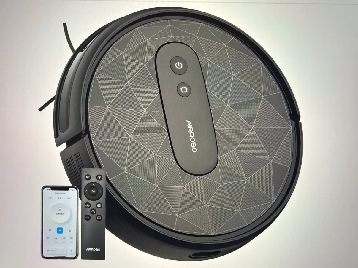 AIRROBO Robot Vacuum Cleaner