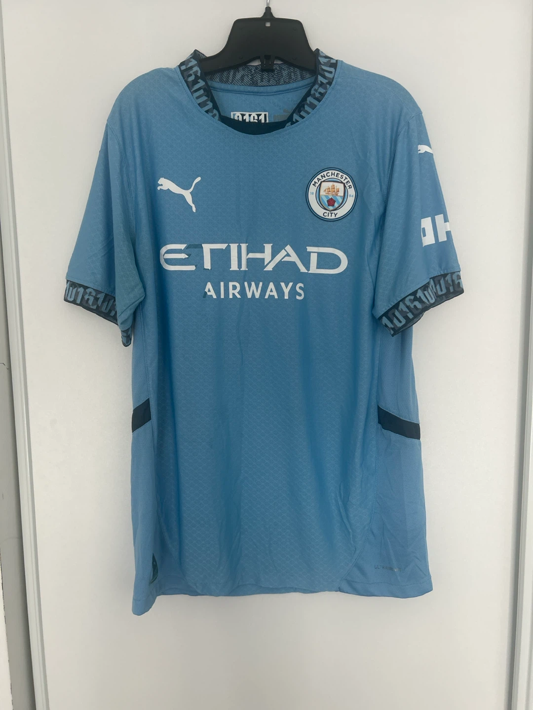 Manchester City Soccer Jersey