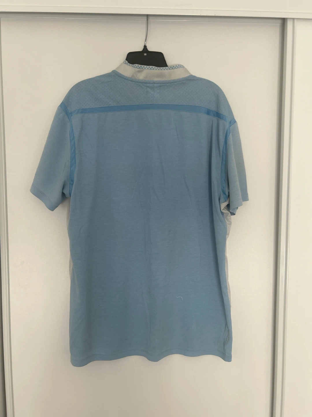 Retro Manchester City Jersey - photo 2