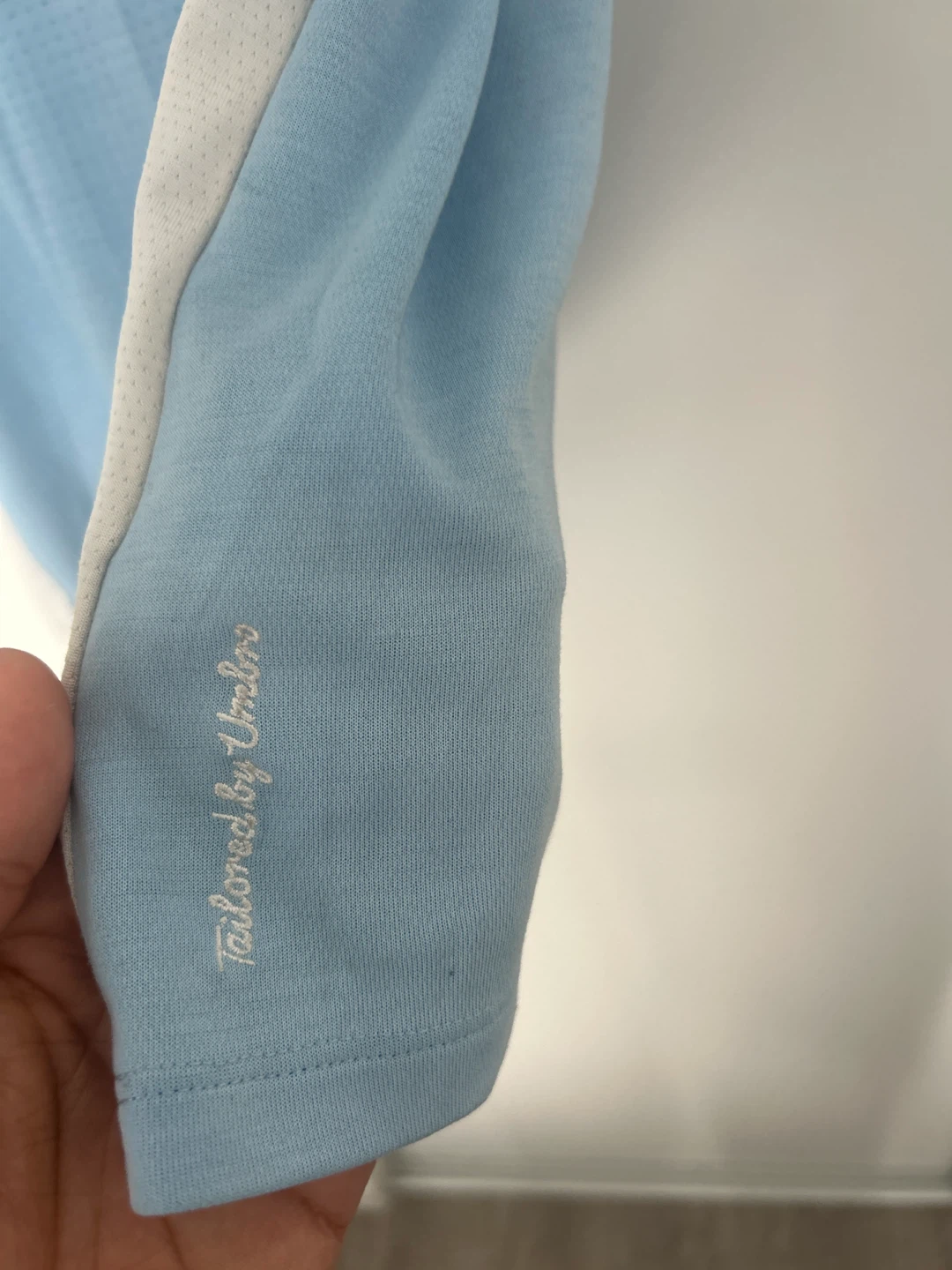 Retro Manchester City Jersey - photo 5