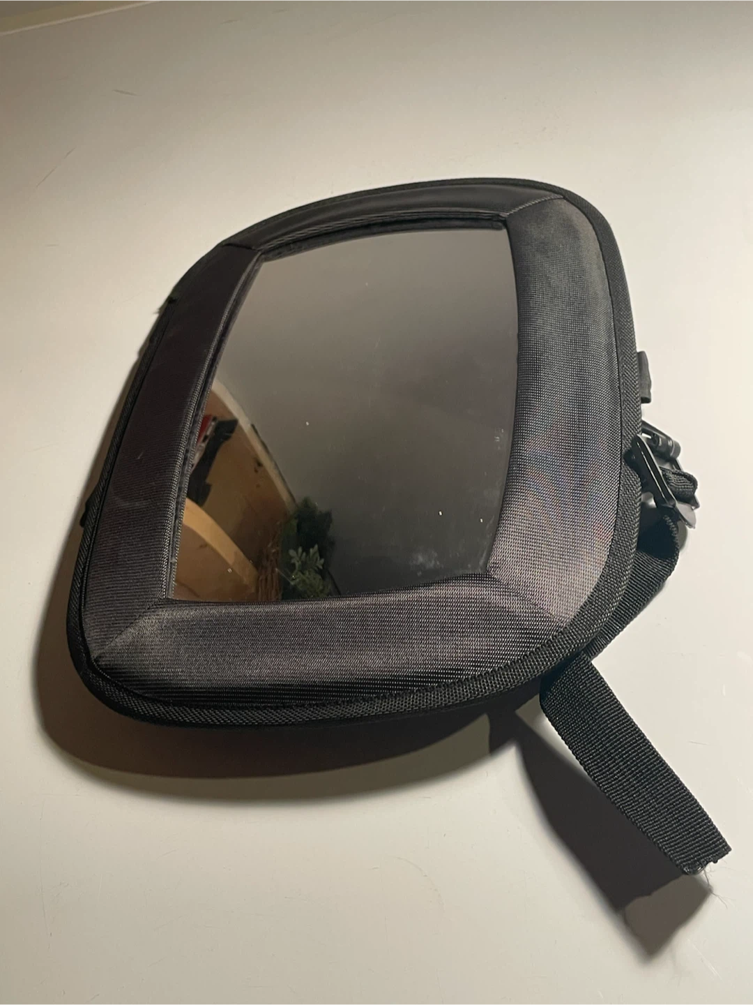 Black Car Seat Mirror for Baby (Babies R Us)