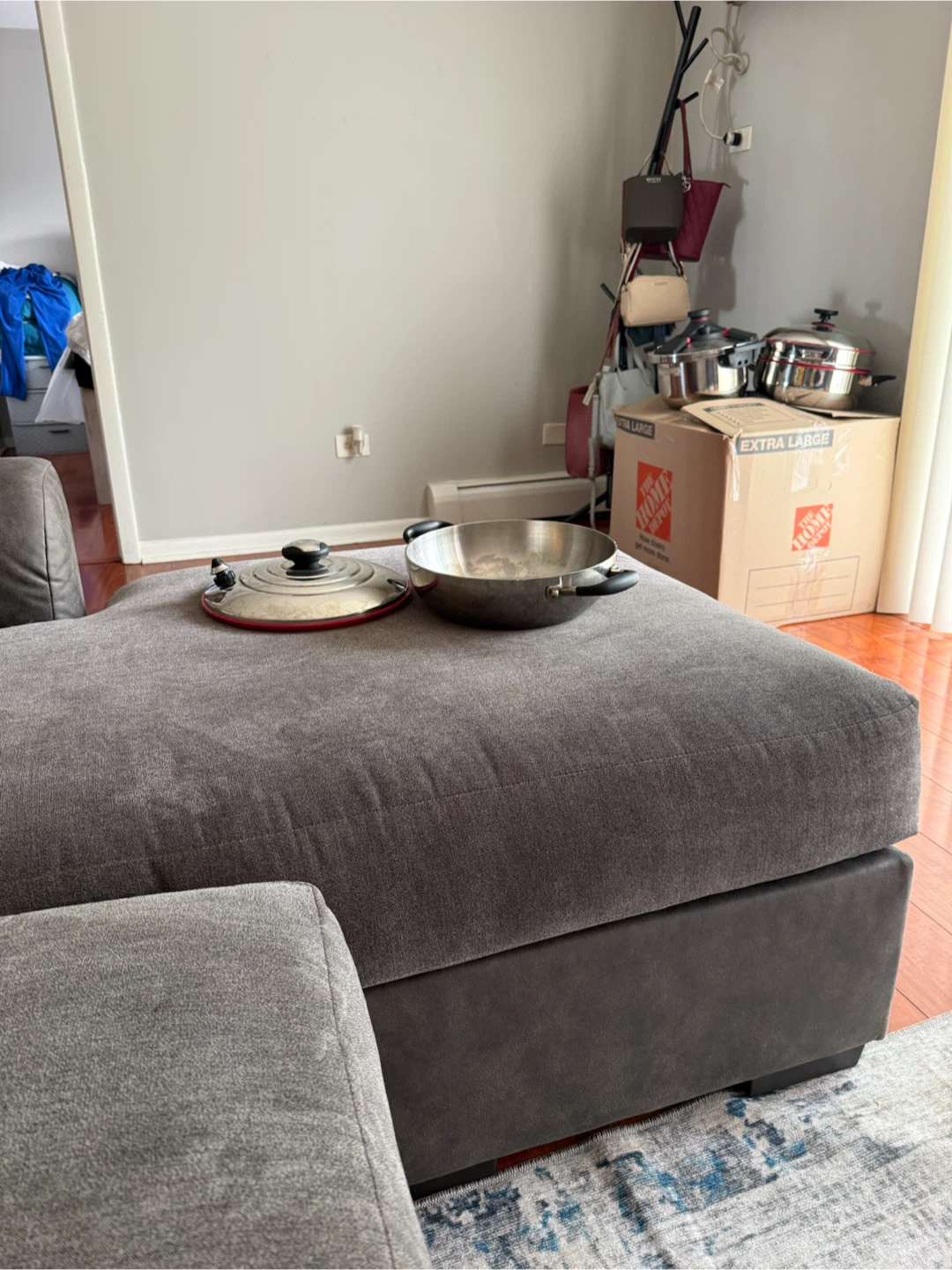 Le Creuset Stainless Steel Wok Pan - photo 3