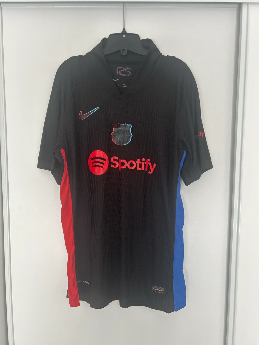 FC Barcelona Nike Jersey - Black