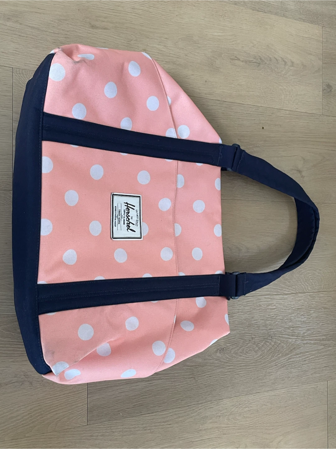 Herschel Diaper Bag with Changing Pad and Strap - photo 2