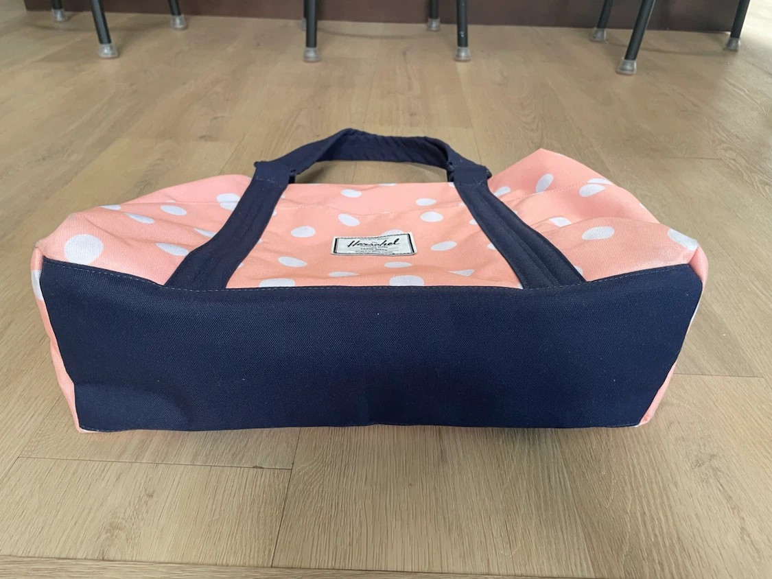 Herschel Diaper Bag with Changing Pad and Strap - photo 3