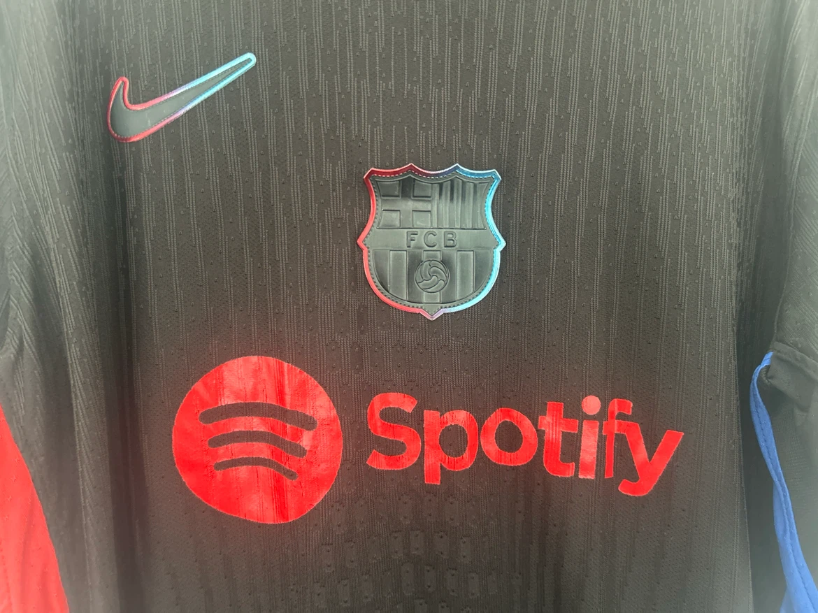 FC Barcelona Nike Jersey - Black - photo 4