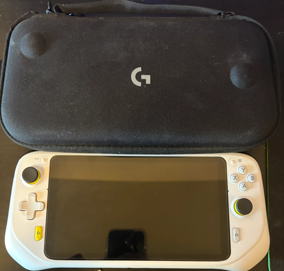 Logitech G Cloud Handheld Gaming Console - White - photo 5