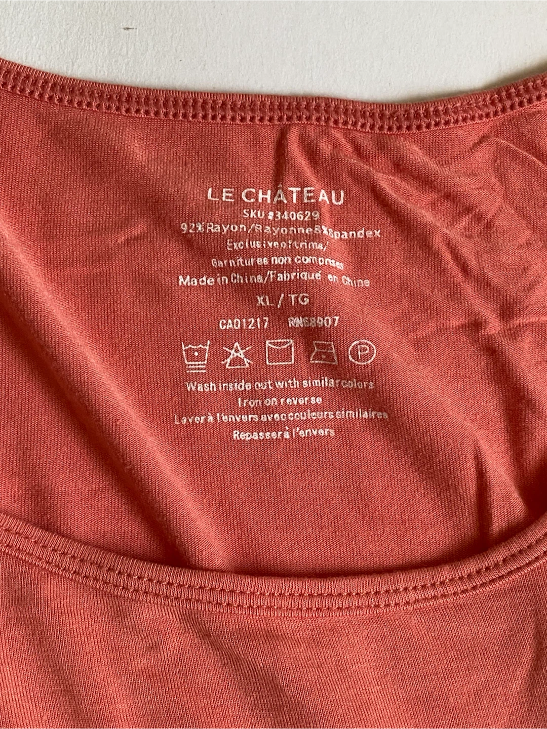 Le Château Women's Tank Tops (4-Pack) - photo 2