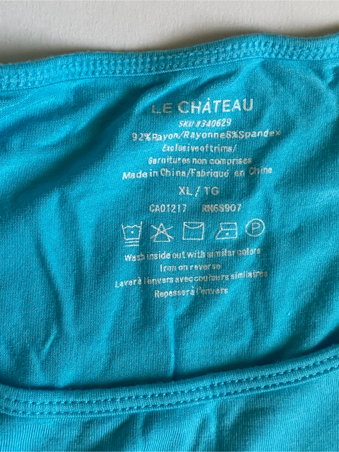 Le Château Women's Tank Tops (4-Pack) - photo 3