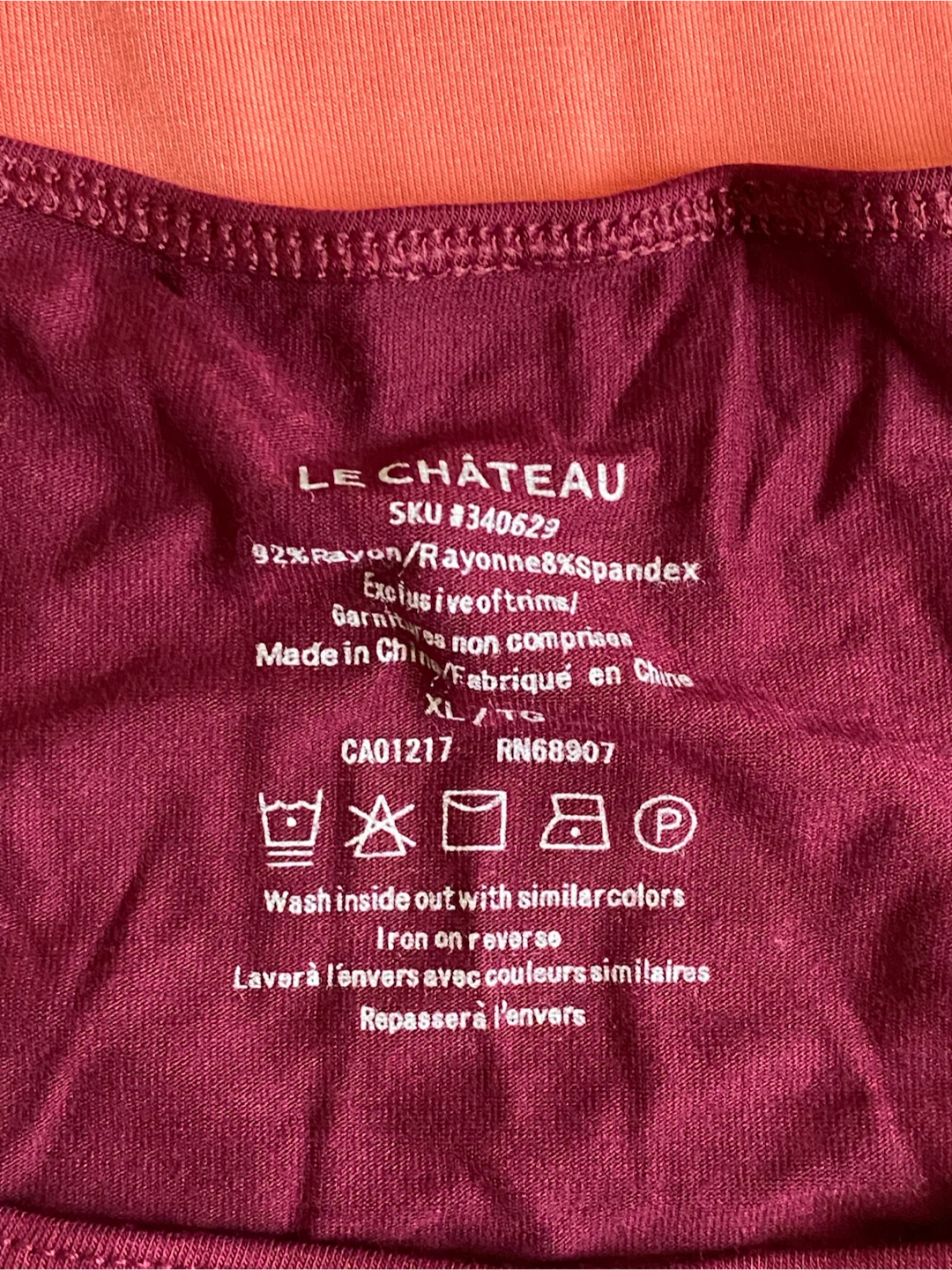 Le Château Women's Tank Tops (4-Pack) - photo 4