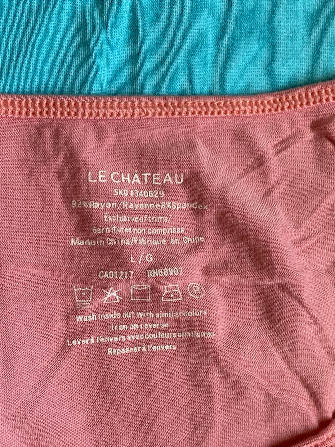 Le Château Women's Tank Tops (4-Pack) - photo 5