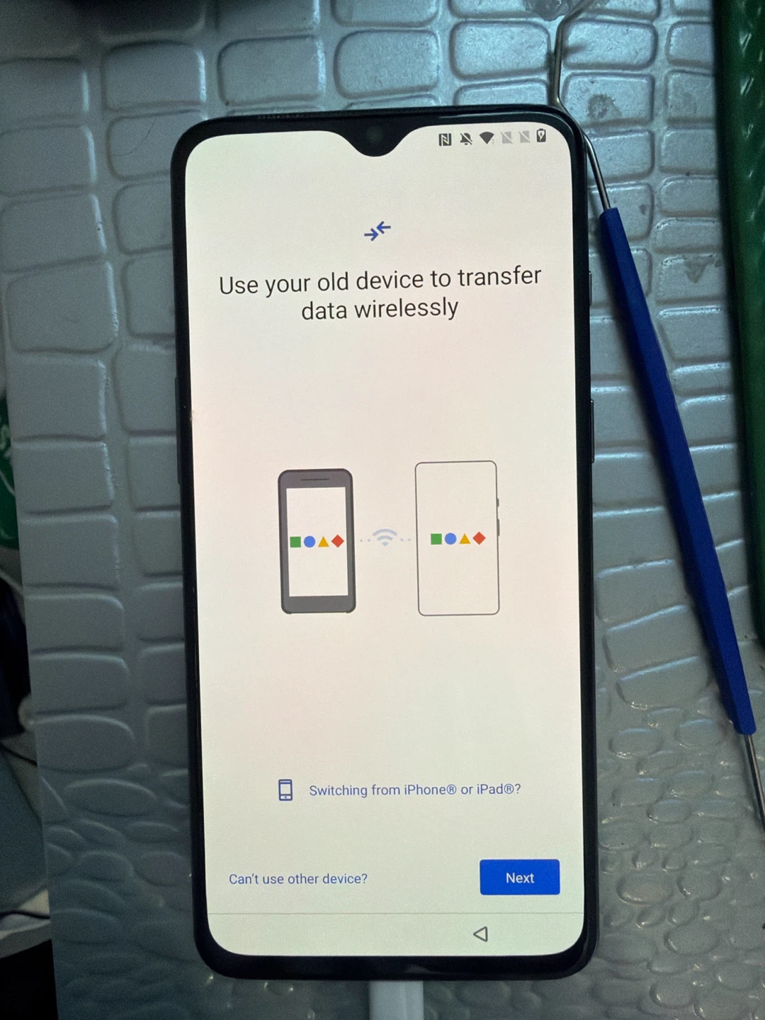 OnePlus Smartphone - photo 2