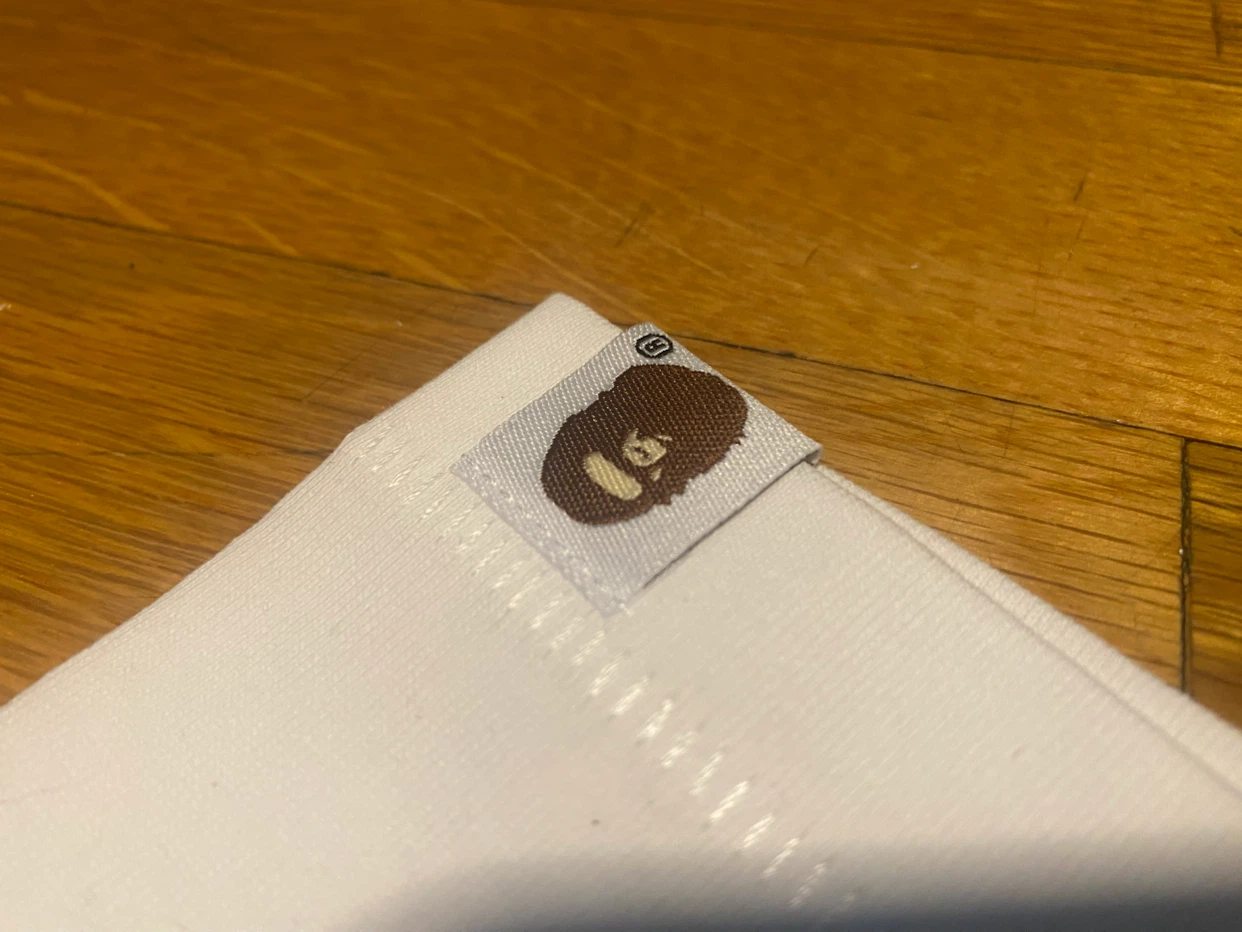 BAPE x Chrome Hearts Tee (READ DESCRIPTION) - photo 4