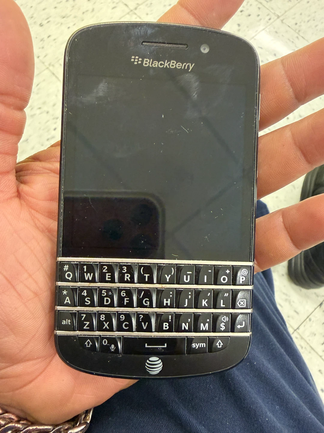 BlackBerry Classic Smartphone