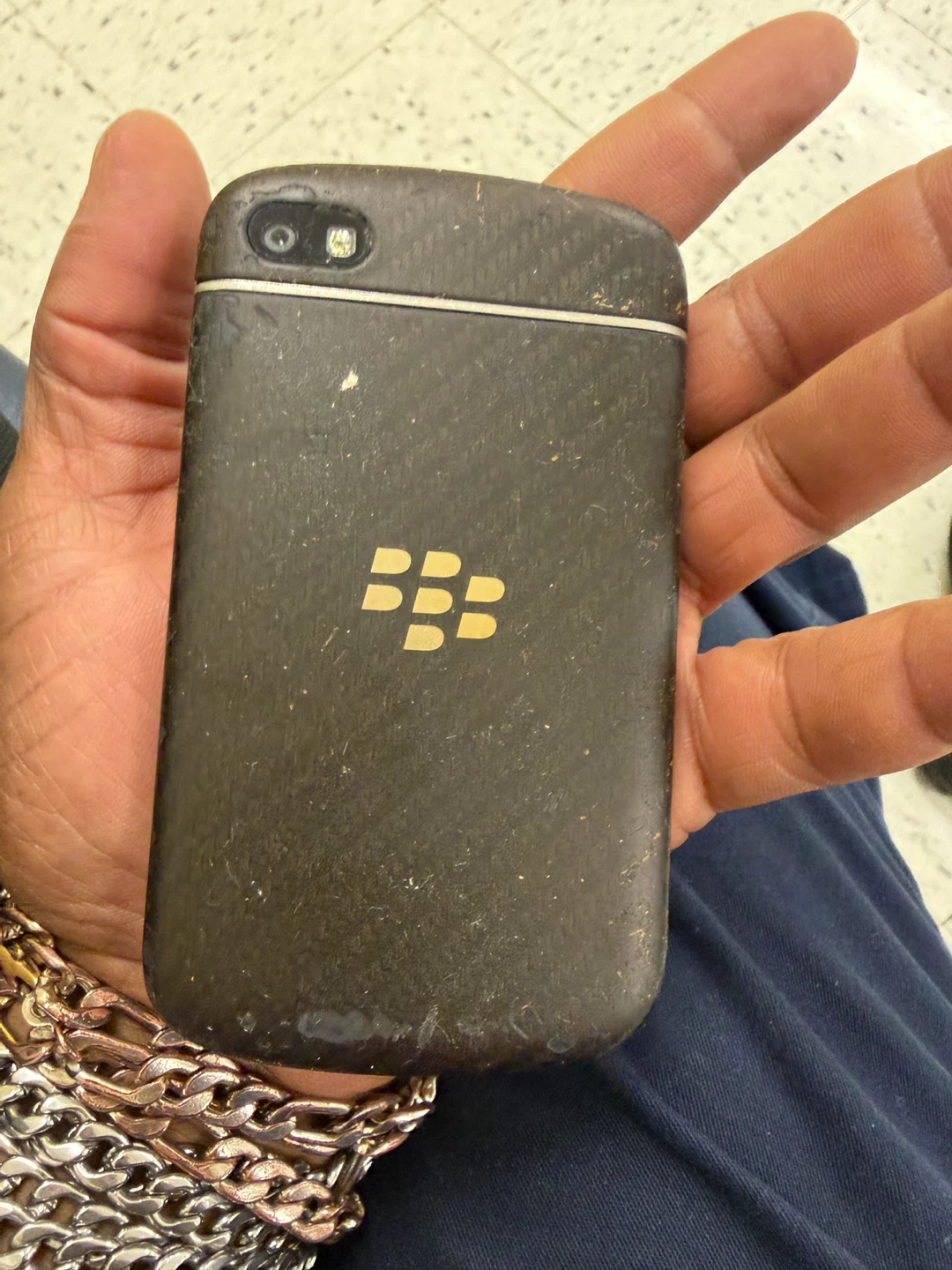 BlackBerry Classic Smartphone - photo 2