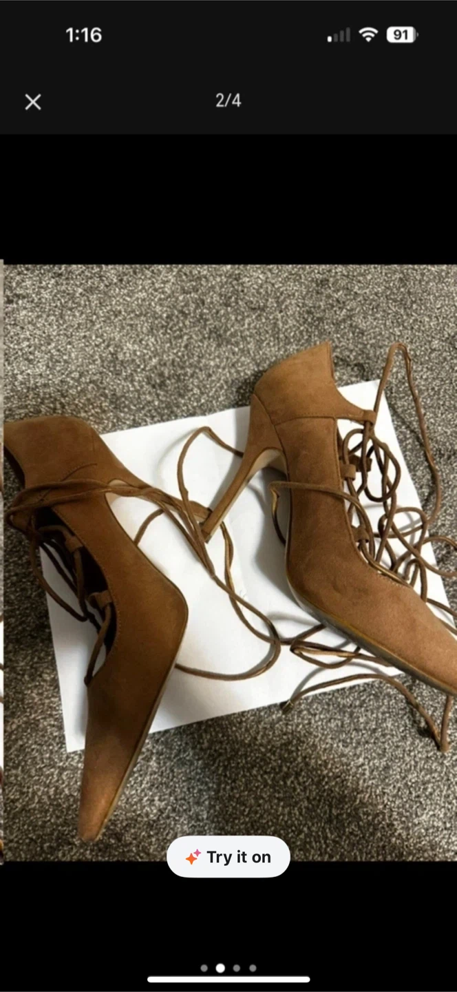 MUST GO TODAY‼️3 Heels for sale - photo 2