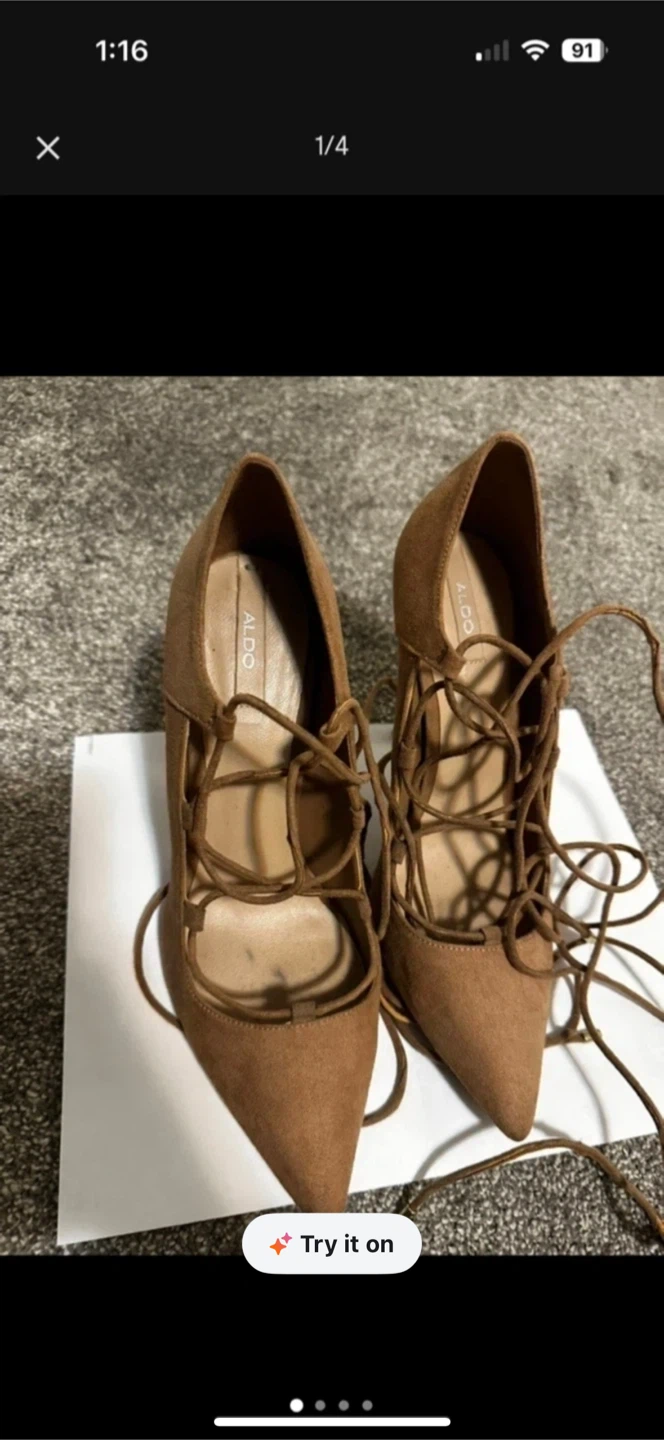 MUST GO TODAY‼️3 Heels for sale - photo 3