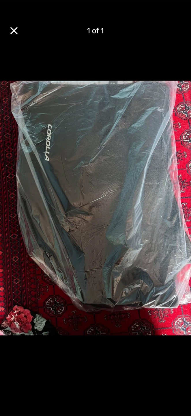 Toyota Corolla original Floor Mats