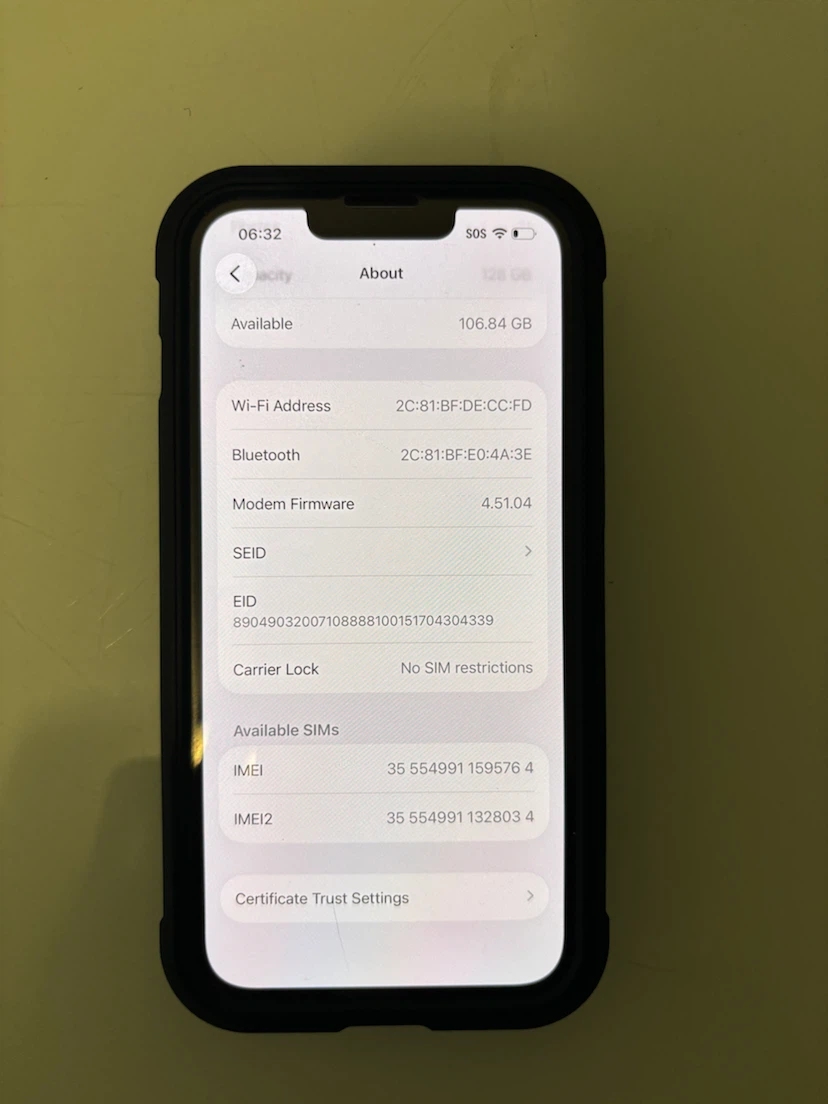 iPhone 14 unlocked sim for all carriers - photo 5