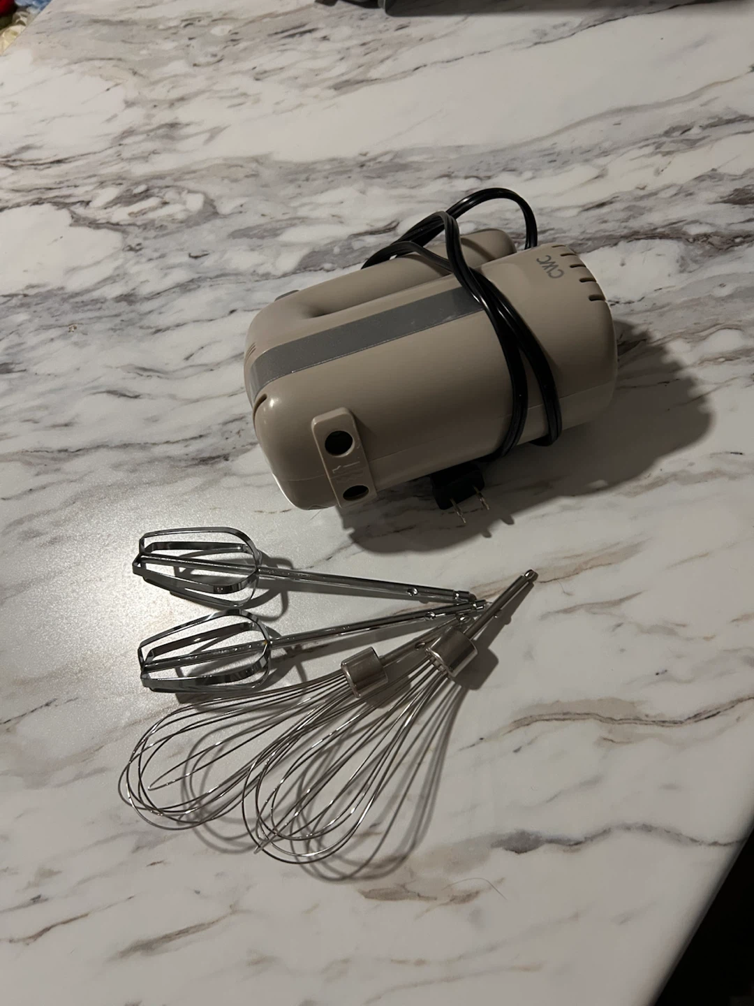 CWC Hand Mixer