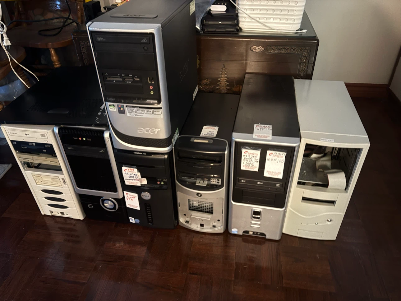 Acer Aspire Desktop Computer Tower