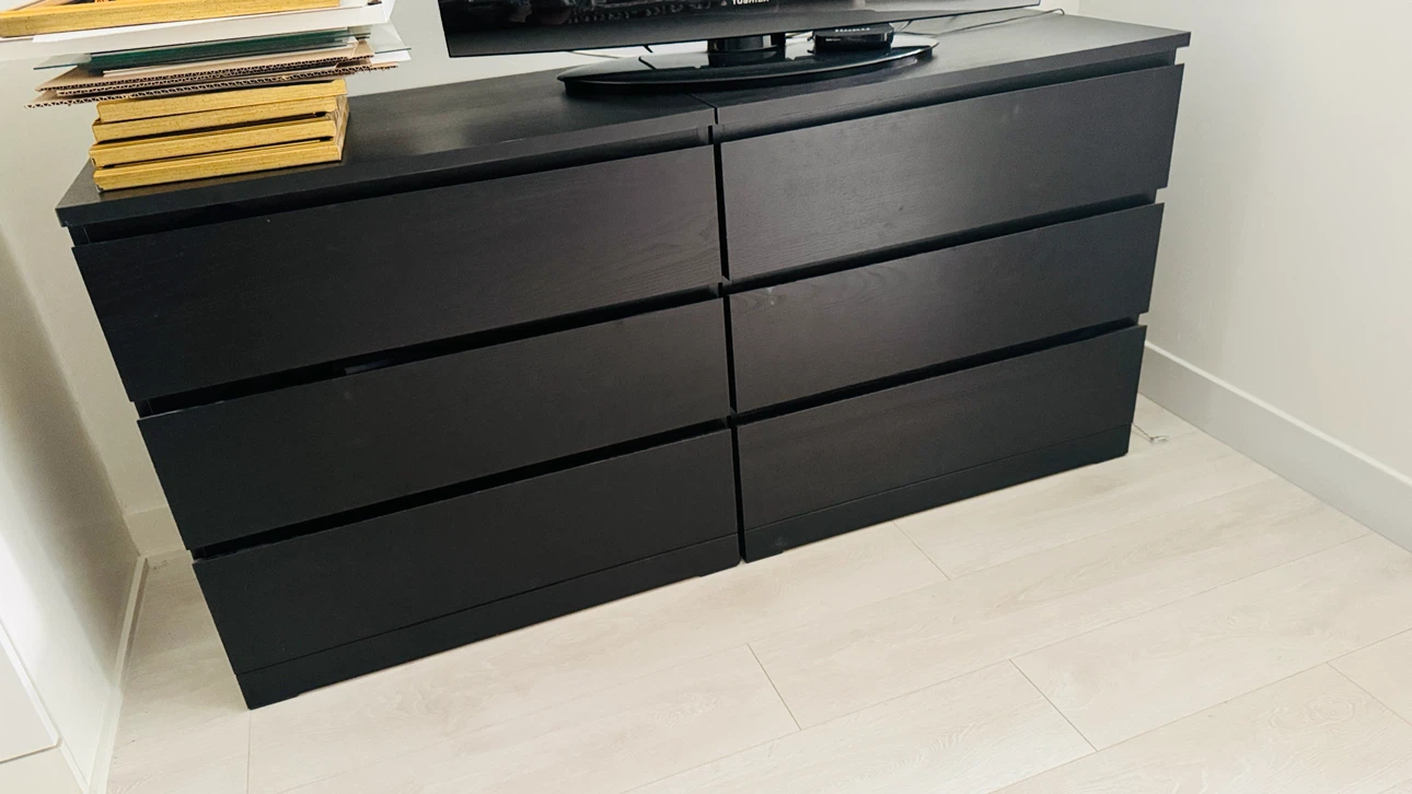 IKEA dressers ( two )