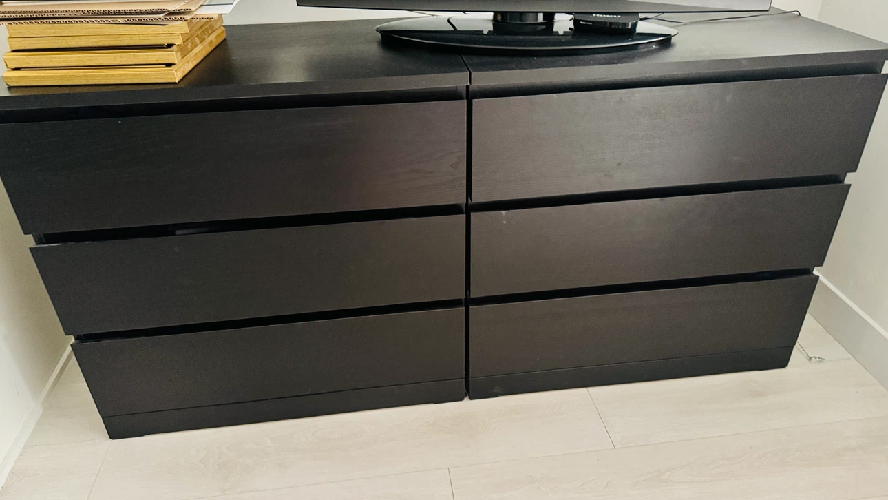 IKEA dressers ( two ) - photo 2