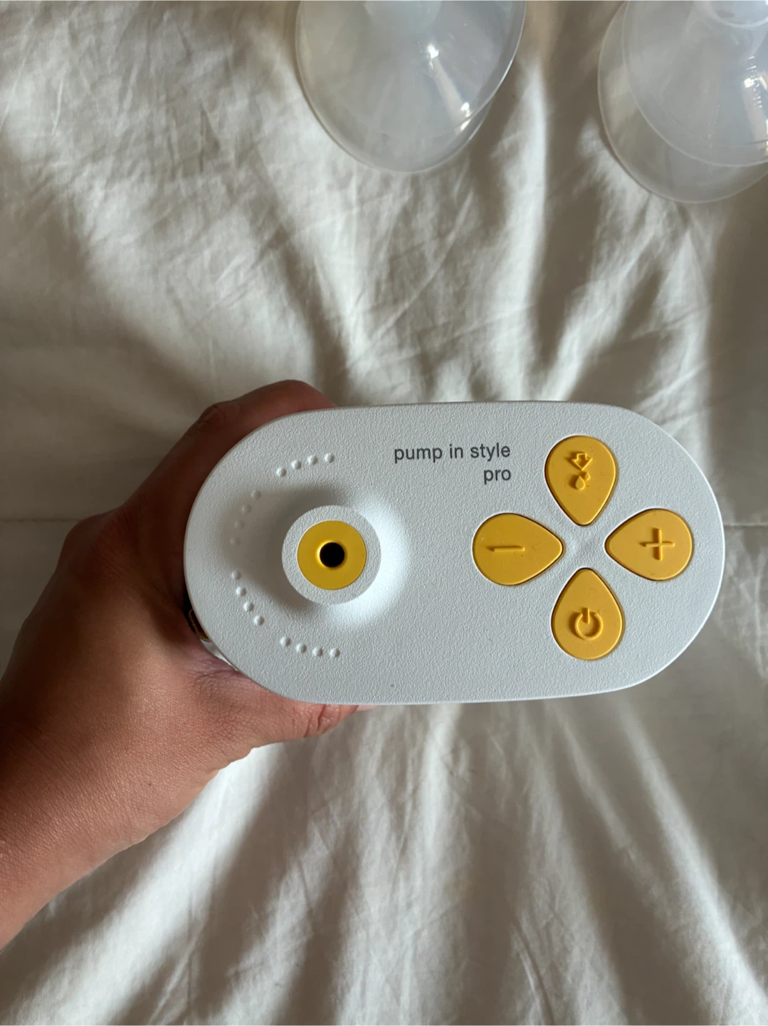 Medela Pump In Style Advanced Double Electric Breast Pump