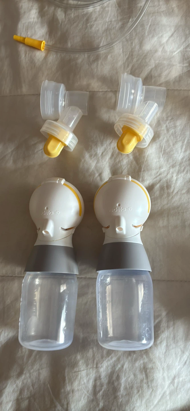 Medela Pump In Style Advanced Double Electric Breast Pump - photo 5