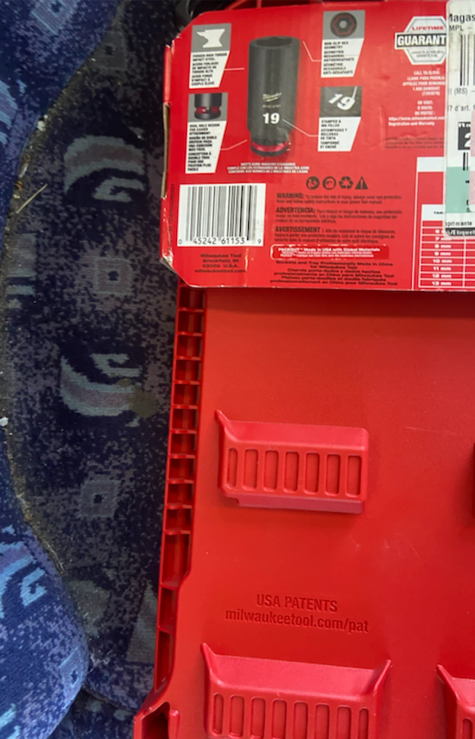 Milwaukee Impact-Duty 3/8 - Metric Impact Socket Set - photo 3