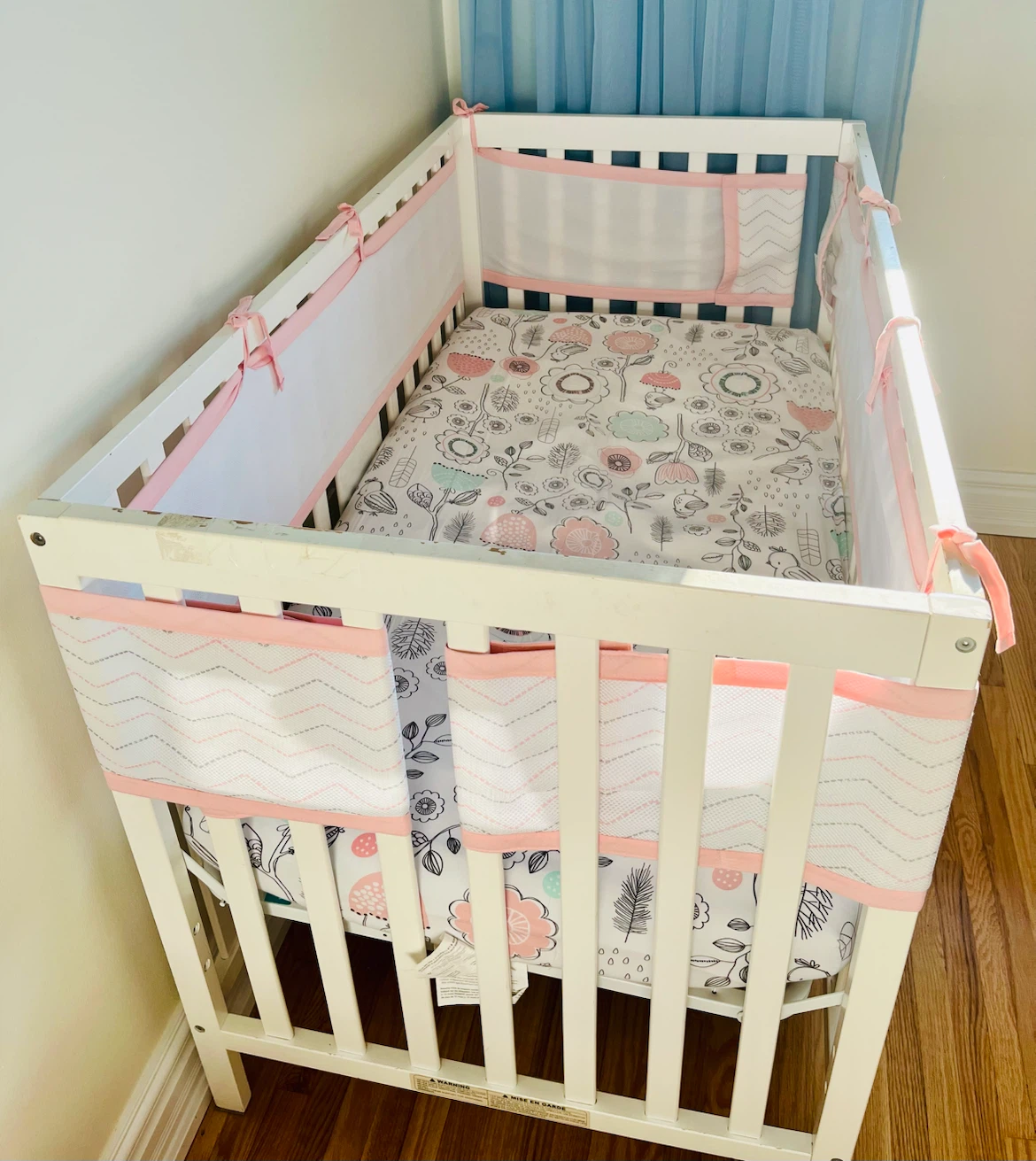 Kidiway Convertible Crib
