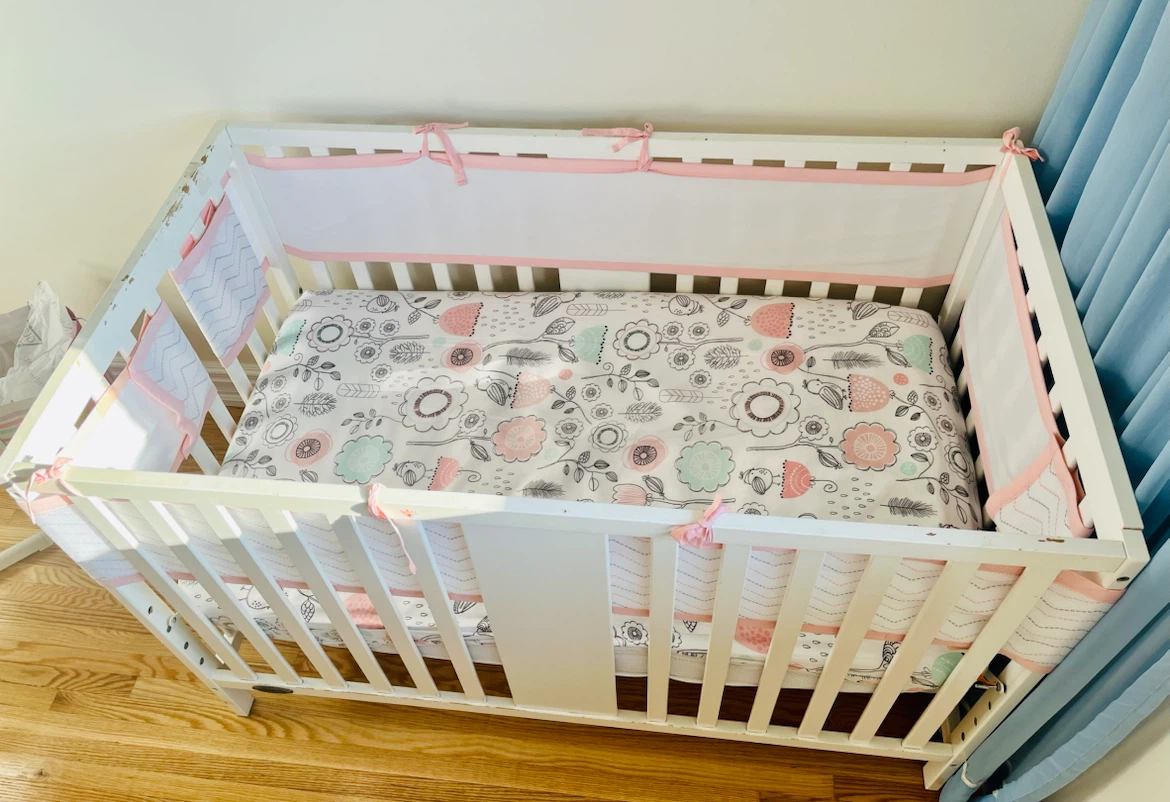 Kidiway Convertible Crib - photo 2