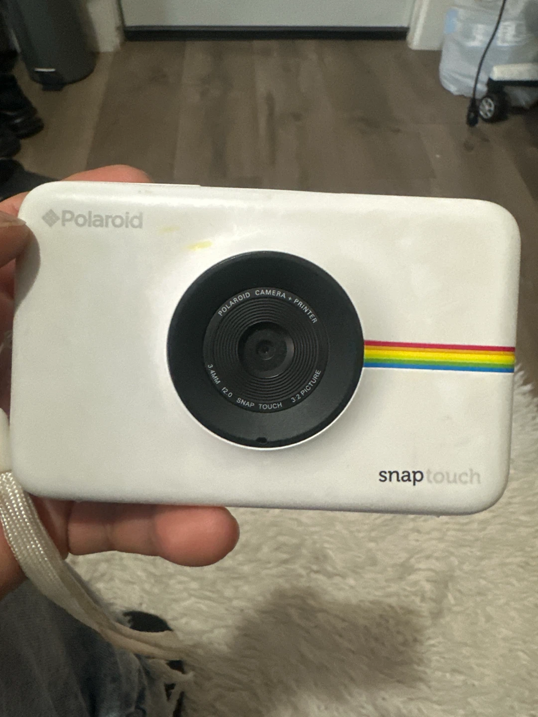Polaroid Snap Touch Instant Camera + Printer