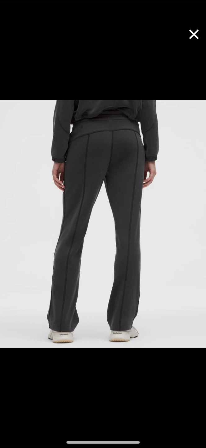 Lululemon Softstreme High-Rise Pant  Size 8 - photo 2