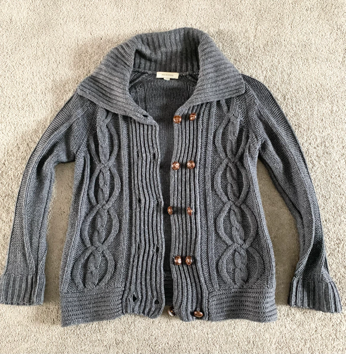 3 Ladies Sweater / Cardigan (large) for $12 - photo 5