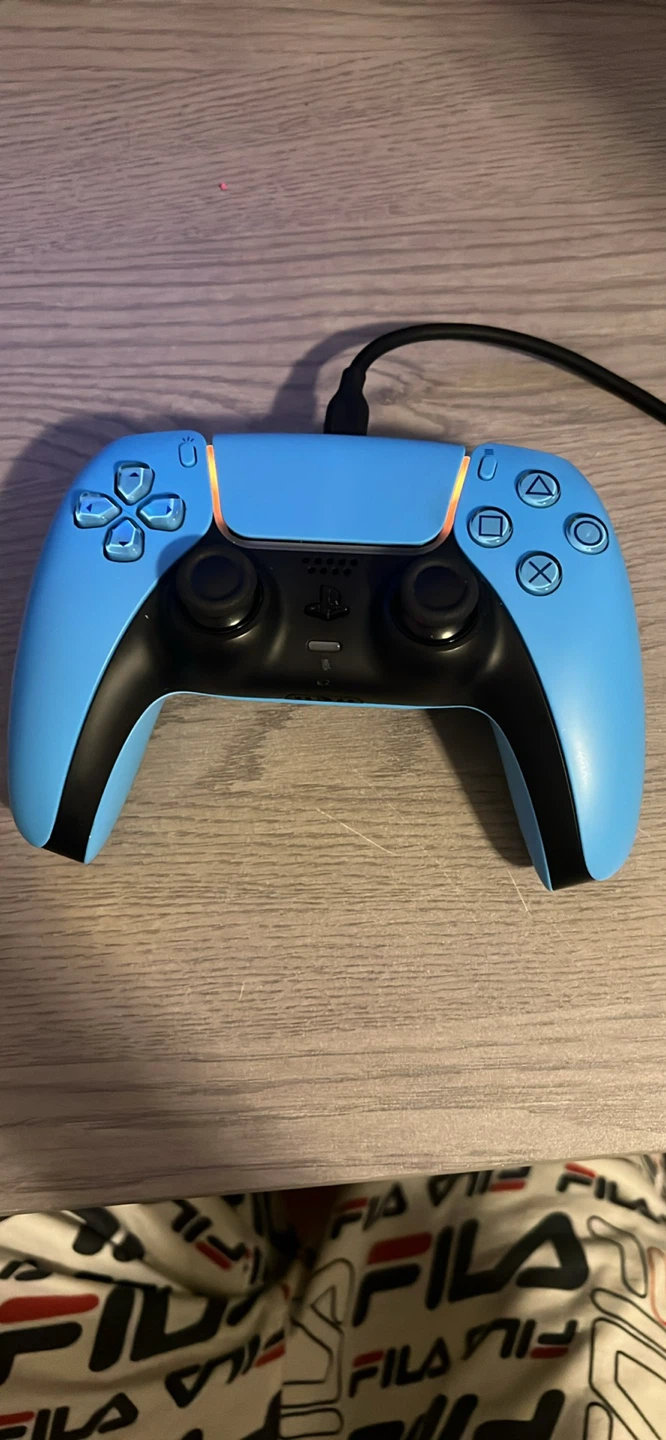Playstation 5 slim 1tb with headphones - photo 3