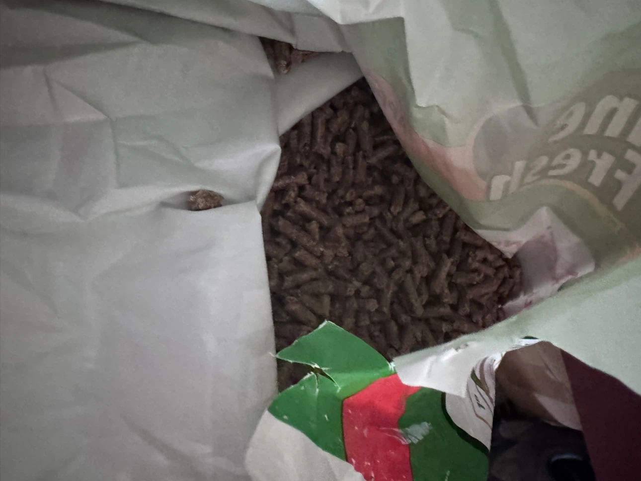 Kitty litter - photo 2
