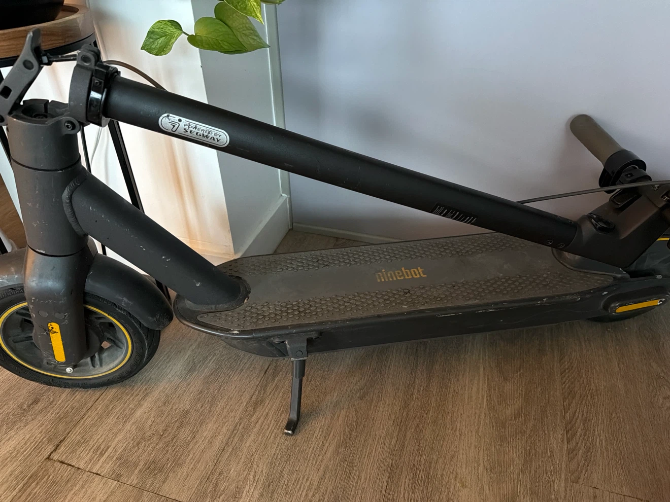 Ninebot KickScooter MAX G30P