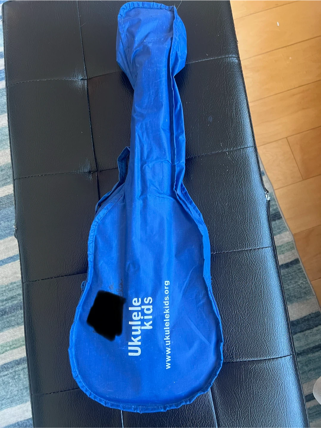 Blue Ukulele Kids Ukulele with Bag - photo 2